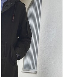 NANO universe | ミリタリージャケット