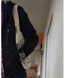 And A | ナイロンジャケット