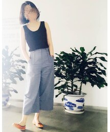 mind bridge | チノパンツ