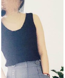 donoratico | タンクトップ