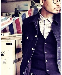 A.P.C. | デニムジャケット