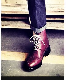 THOM BROWNE | ブーツ