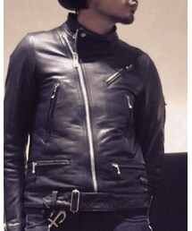 UNDERCOVER | ライダースジャケット