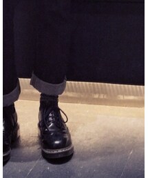 COMME des GARCONS HOMME PLUS | ブーティ