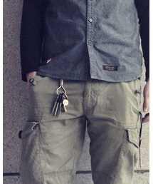 Jeff Decker | キーホルダー