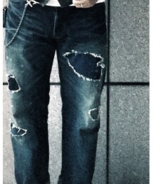 SUGAR CANE | デニムパンツ