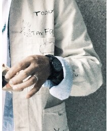 the POOL aoyama | アナログ腕時計