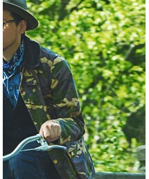 Barbour | ミリタリージャケット