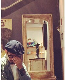 RRL | キャスケット