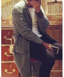 LUKER BY NEIGHBORHOOD | ミリタリージャケット