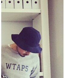 JohnUNDERCOVER | ハット