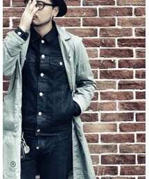 LUKER BY NEIGHBORHOOD | トレンチコート