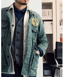 VISVIM | ミリタリージャケット