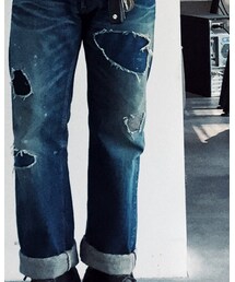 SUGAR CANE | デニムパンツ