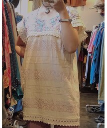 VINTAGE | チュニック