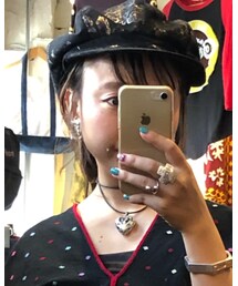 VINTAGE | キャスケット