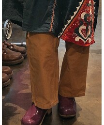 Carhartt | その他パンツ