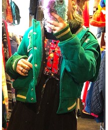 VINTAGE | スタジャン