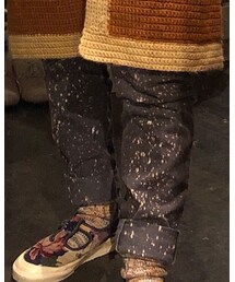 SASQUATCHfabrix. | パンツ