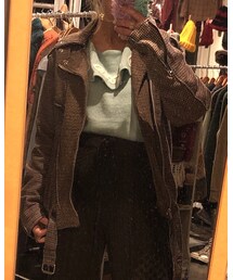 VINTAGE | ライダースジャケット