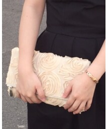 ROSE BUD | クラッチバッグ