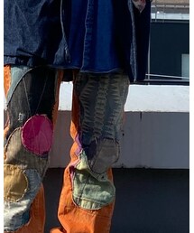 KAPITAL | デニムパンツ