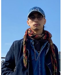 CATHERINE MICHIELS | ストール/ショール