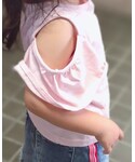Right-on(ライトオン)の「トップス(Tシャツ/カットソー)」