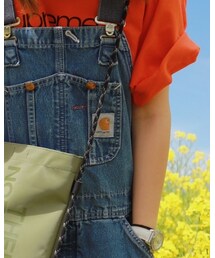 Carhartt | サロペット/オーバーオール