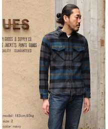 UES | シャツ/ブラウス