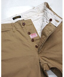 A VONTADE | チノパンツ