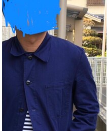 古着 | ジャーマンワークジャケット(ジャケット/アウター)