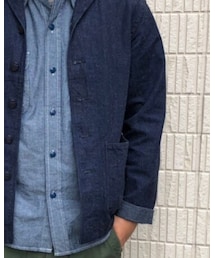 TCB jeans | デニムジャケット