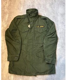 VINTAGE | M-51 field jacket（x-small regular）(ミリタリージャケット)