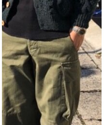 VINTAGE | M-47（21）(カーゴパンツ)