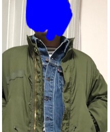 Levi's | 70505 small e（38）(デニムジャケット)