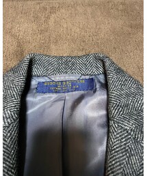 BROOKS BROTHERS | 70s〜80s ツイードジャケット(テーラードジャケット)