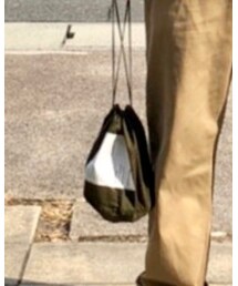 VINTAGE | us army personal effects bag (dead stock)(バッグ)