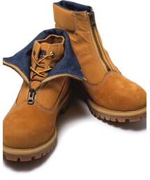 Timberland | Zip Top Boots(ブーツ)