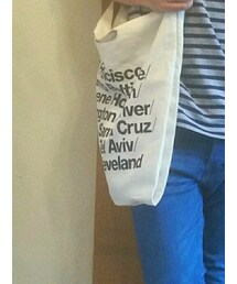 American Apparel | トートバッグ