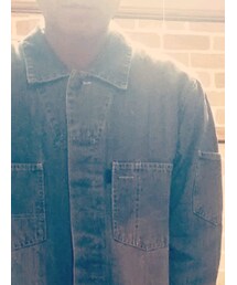 no brand | つなぎ/オールインワン