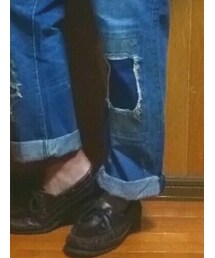 Minnetonka | モカシン/デッキシューズ