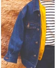 ROUNDOEN | デニムジャケット