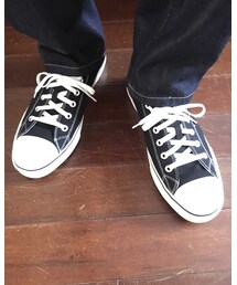 パンツと靴 | スニーカー