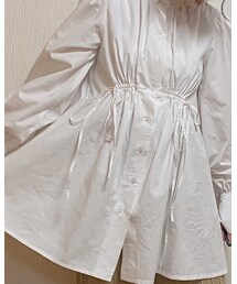 NICE CLAUP | シャツ/ブラウス