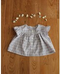 Handmade(ハンドメイド)の「ワンピース/ドレス(チュニック)」