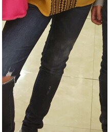 H&M | デニムパンツ