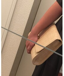 AZUL by moussy | クラッチバッグ