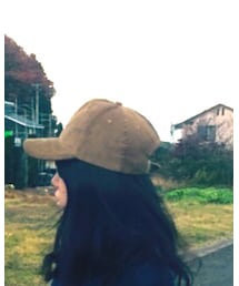 3coins | キャップ