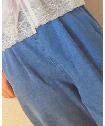 ？？？ | デニムパンツ